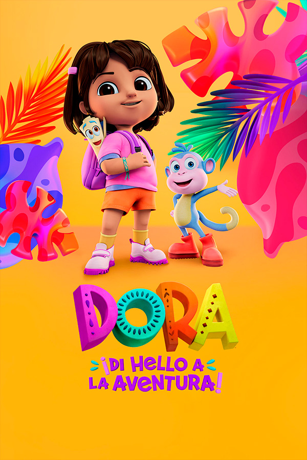 Dora: Say Hola to Adventure